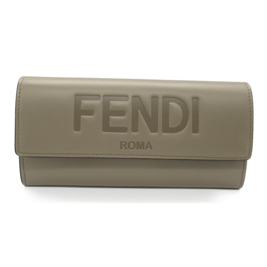 FENDI フェンディ 二つ折り長財布 ZIP長財布 二つ折長財布 FENDI フェンディ 二つ折り長財布 ZIP長財布 二つ折長財布