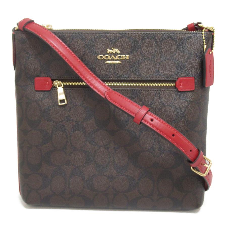 COACH コーチ ショルダーバッグ シグネチャーショルダーバッグ  