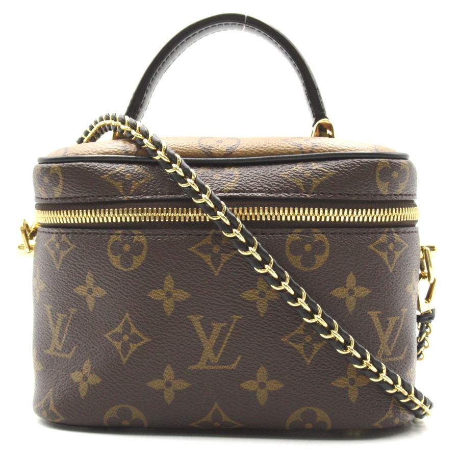 LOUIS VUITTON ルイ・ヴィトン 2wayショルダーバッグ バニティNV PM 