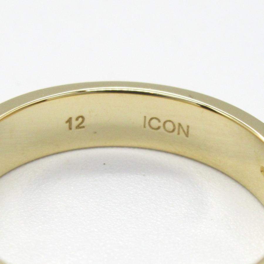 GUCCI グッチ リング・指輪 アイコンリング ゴールド系 K18（イエロー  
