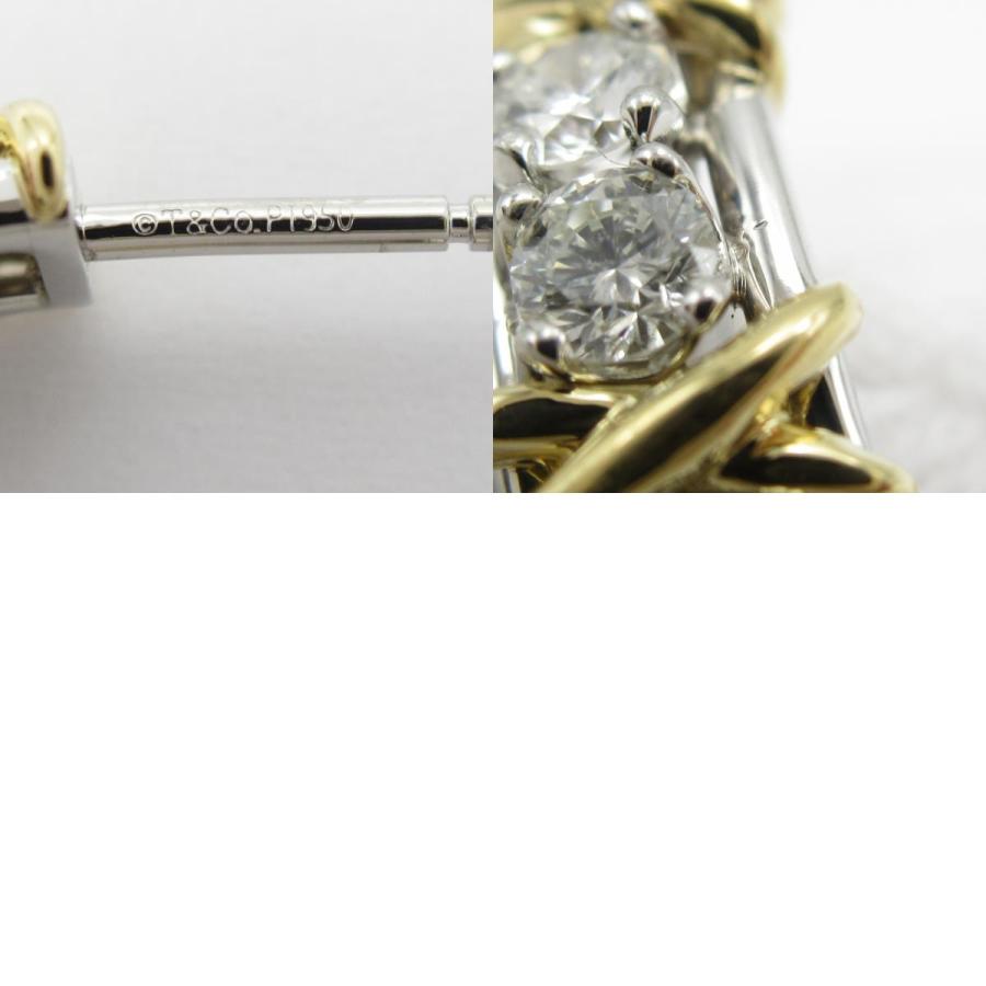 TIFFANY&Co. TIFFANY&CO ティファニー ピアス ジャン・シュ TIFFANY&Co. TIFFANY&CO ティファニー ピアス ジャン・シュ