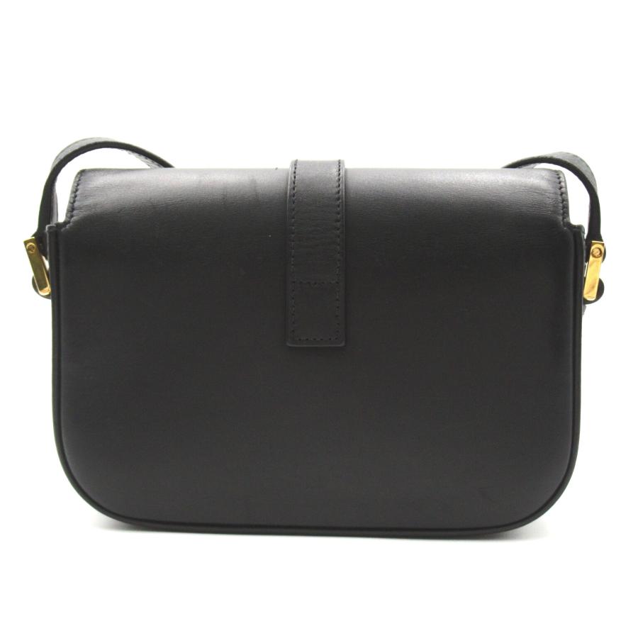 SAINT LAURENT サンローラン ショルダーバッグ ブラック系 SAINT LAURENT サンローラン ショルダーバッグ ブラック系