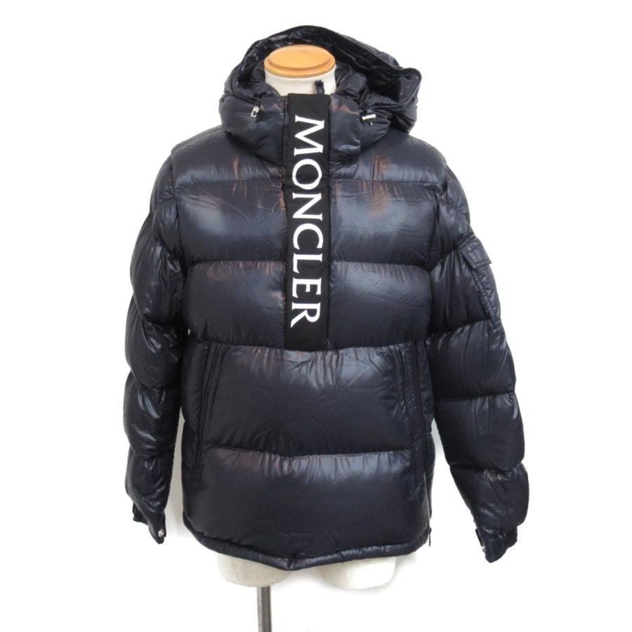 MONCLER モンクレール ダウンジャケット ネイビー系 その他 メンズ  
