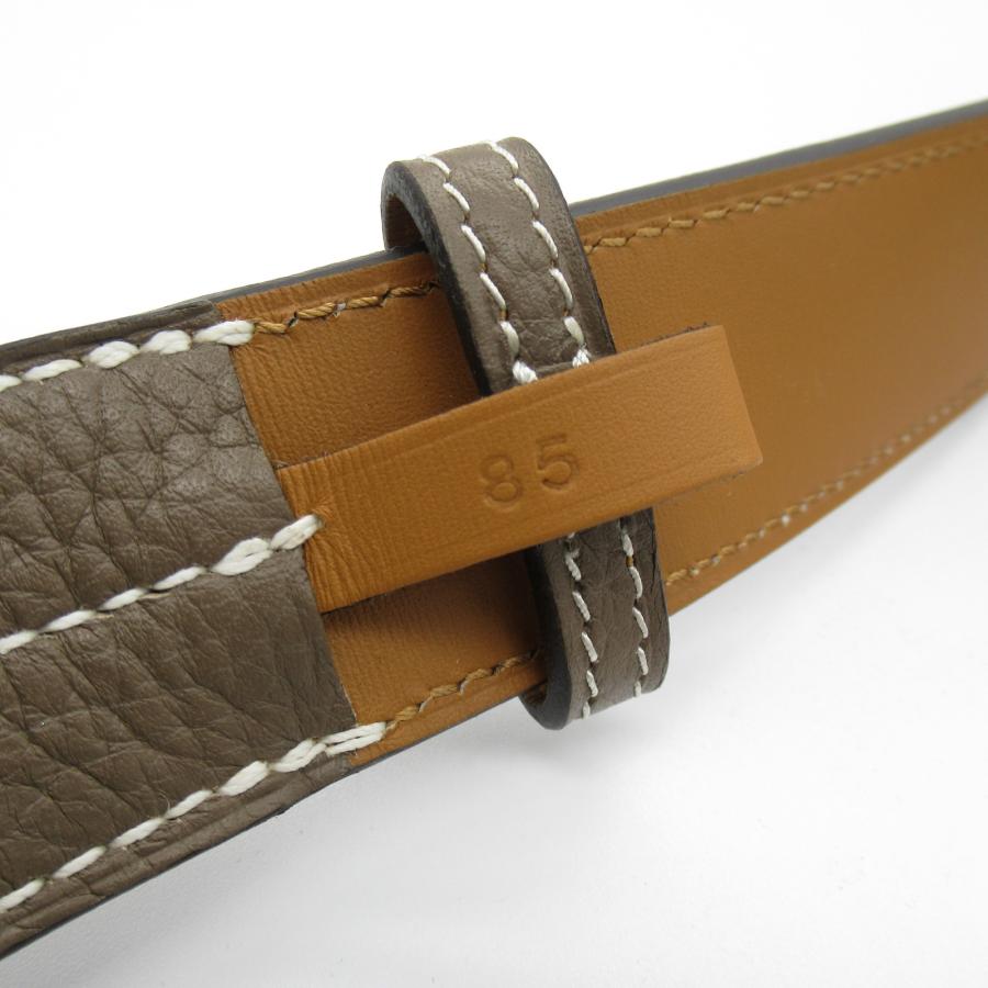 HERMES エルメス ベルト ブラウン系 レザー メンズ : ブランド HERMES エルメス ベルト ブラウン系 レザー メンズ : ブランド