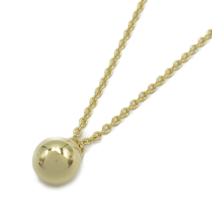 TIFFANY&Co. TIFFANY＆CO ティファニー ネックレス ハードウェアボール 