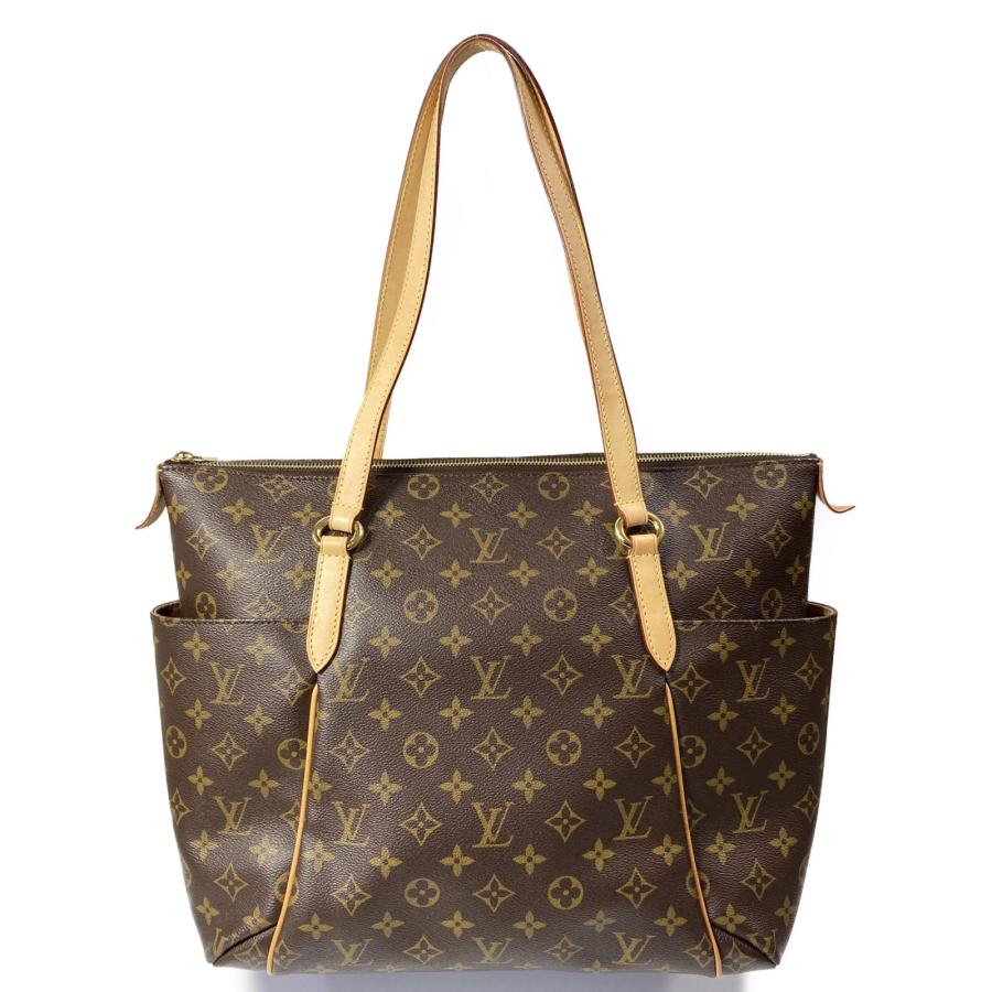 LOUIS VUITTON ルイ・ヴィトン トートバッグ サック・ショッピング 