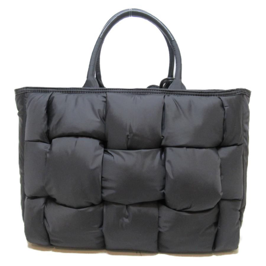 FURLA Furla フルラ トートバッグ ブラック系 ナイロン FURLA Furla フルラ トートバッグ ブラック系 ナイロン