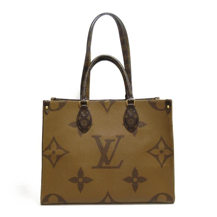 LOUIS VUITTON ルイ・ヴィトン ショルダーバッグ オンザゴーMM LOUIS VUITTON ルイ・ヴィトン ショルダーバッグ オンザゴーMM