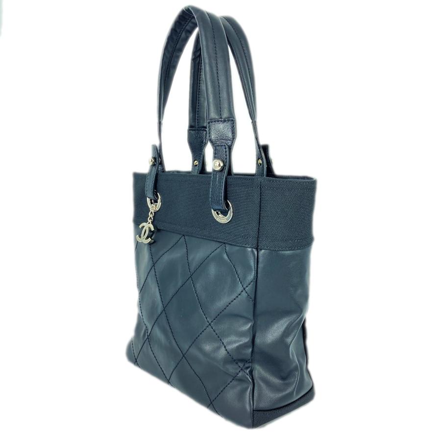 CHANEL シャネル トートバッグ パリビアリッツ トートPM CHANEL シャネル トートバッグ パリビアリッツ トートPM