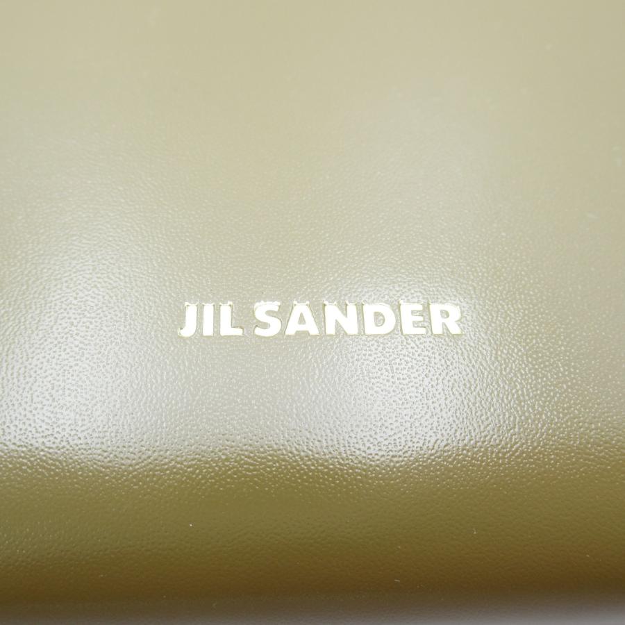 JIL SANDER ジルサンダー 二つ折り財布 がま口財布 折り財布 JIL SANDER ジルサンダー 二つ折り財布 がま口財布 折り財布