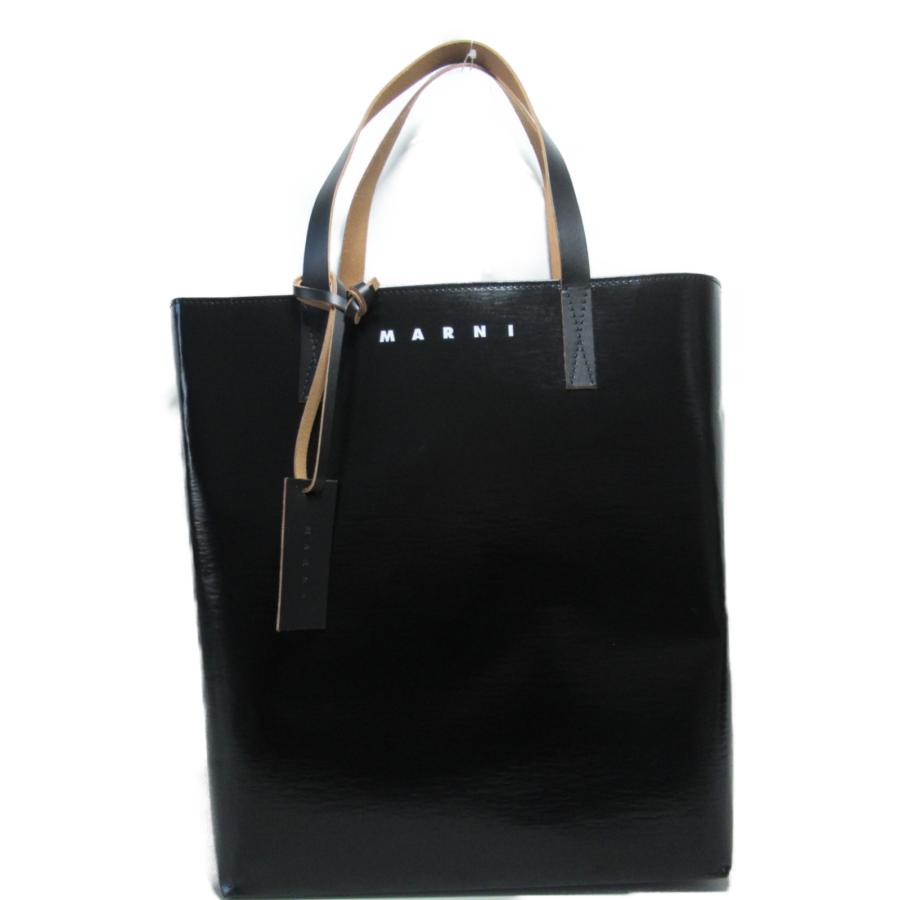MARNI マルニ トートバッグ ブラック系 その他 レディース MARNI マルニ トートバッグ ブラック系 その他 レディース