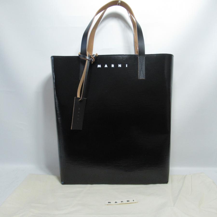 MARNI マルニ トートバッグ ブラック系 その他 レディース MARNI マルニ トートバッグ ブラック系 その他 レディース