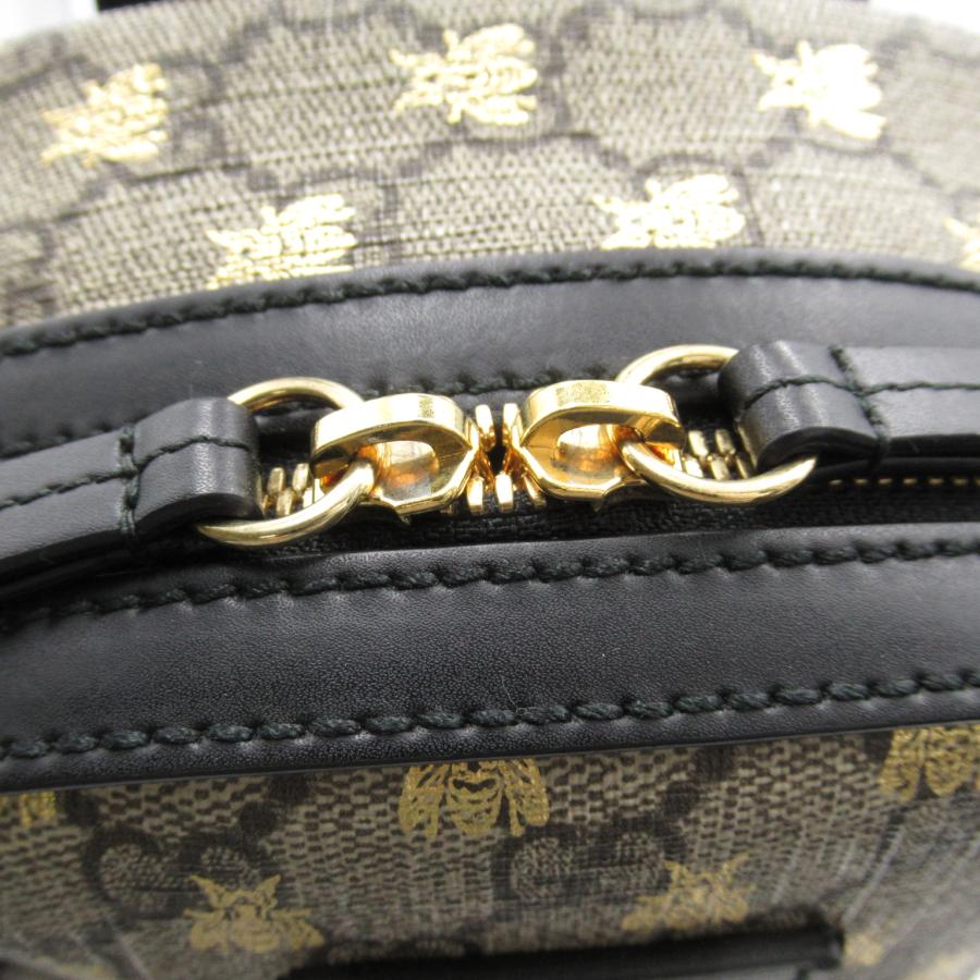GUCCI グッチ リュックサック バックパック GGスプリーム ビー GUCCI グッチ リュックサック バックパック GGスプリーム ビー