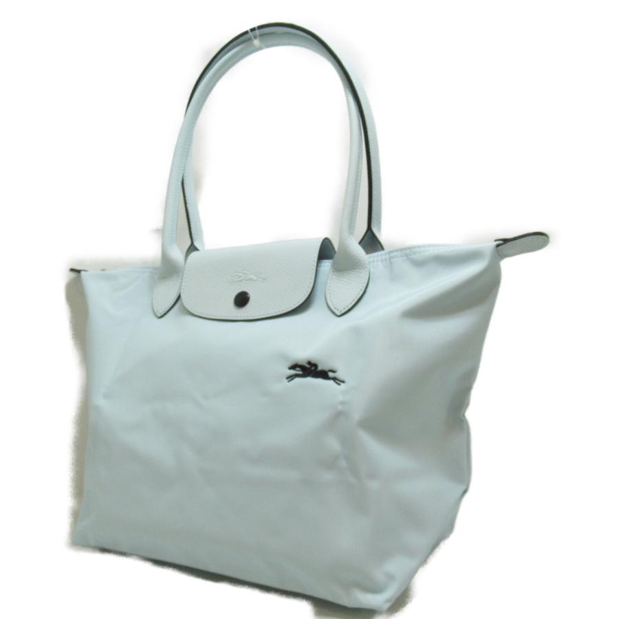 Longchamp ロンシャン トートバッグ トートバッグ ブルー系 ナイロン レディース｜brandoff｜03