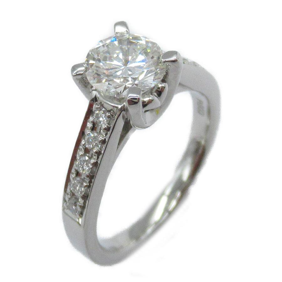 数量限定価格!! ジュエリー JEWELRY ダイヤモンド リング 指輪 K14WG メンズ レディース クリア系 ダイヤ 9.3g アクセサリー 