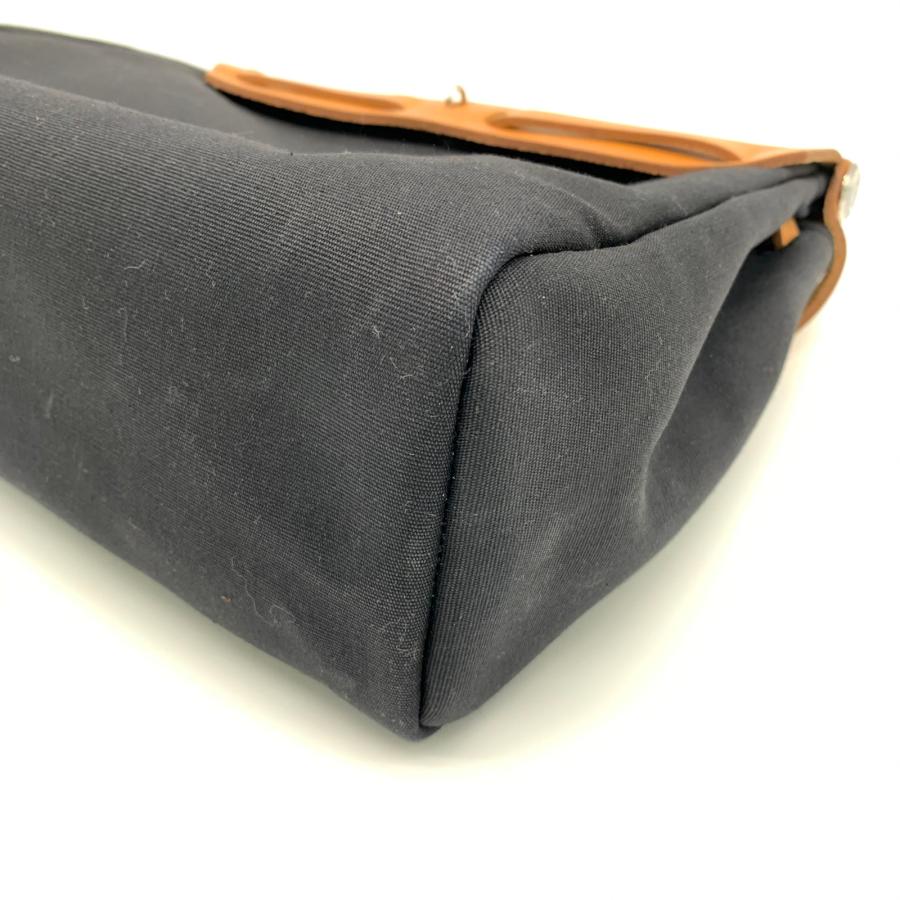 HERMES エルメス 2wayショルダーバッグ エールバッグPM ブラウン HERMES エルメス 2wayショルダーバッグ エールバッグPM ブラウン