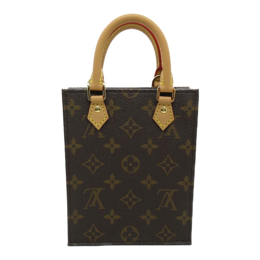 LOUIS VUITTON ルイ・ヴィトン 2wayショルダーバッグ プティット LOUIS VUITTON ルイ・ヴィトン 2wayショルダーバッグ プティット