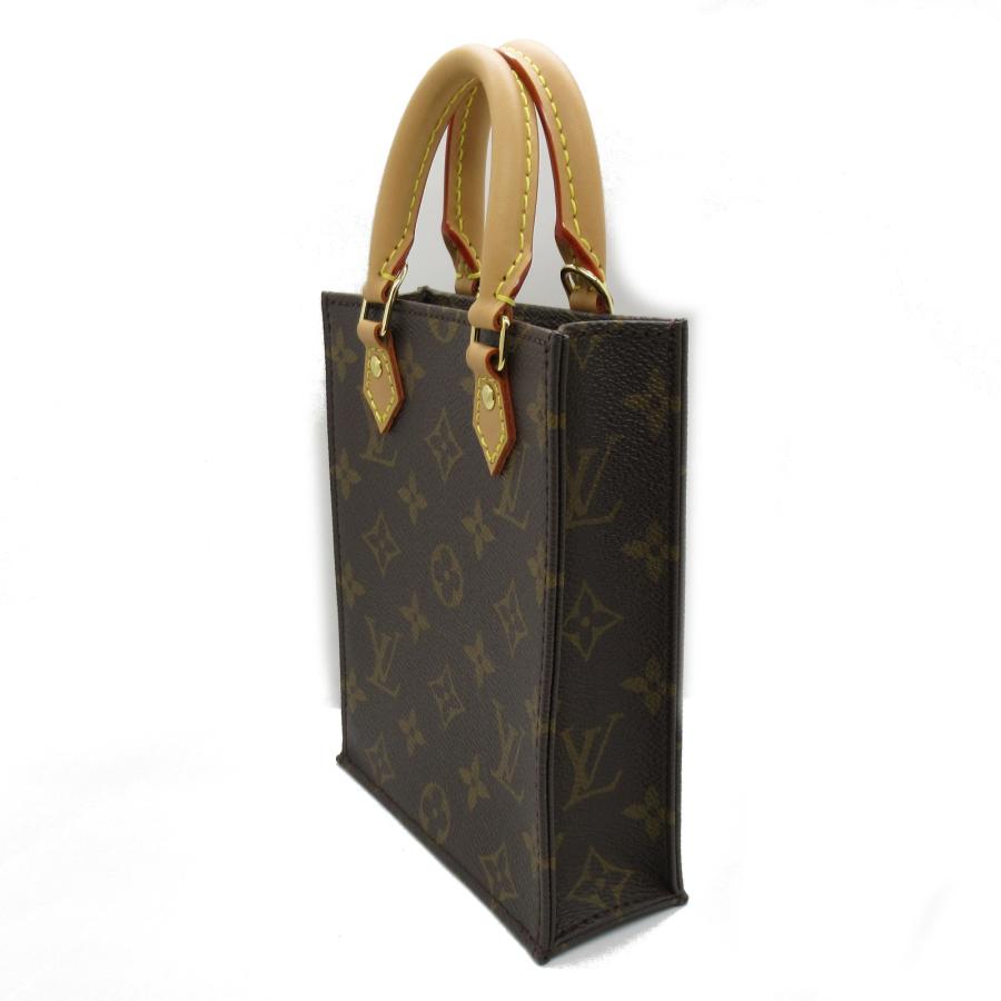 LOUIS VUITTON ルイ・ヴィトン 2wayショルダーバッグ プティット LOUIS VUITTON ルイ・ヴィトン 2wayショルダーバッグ プティット