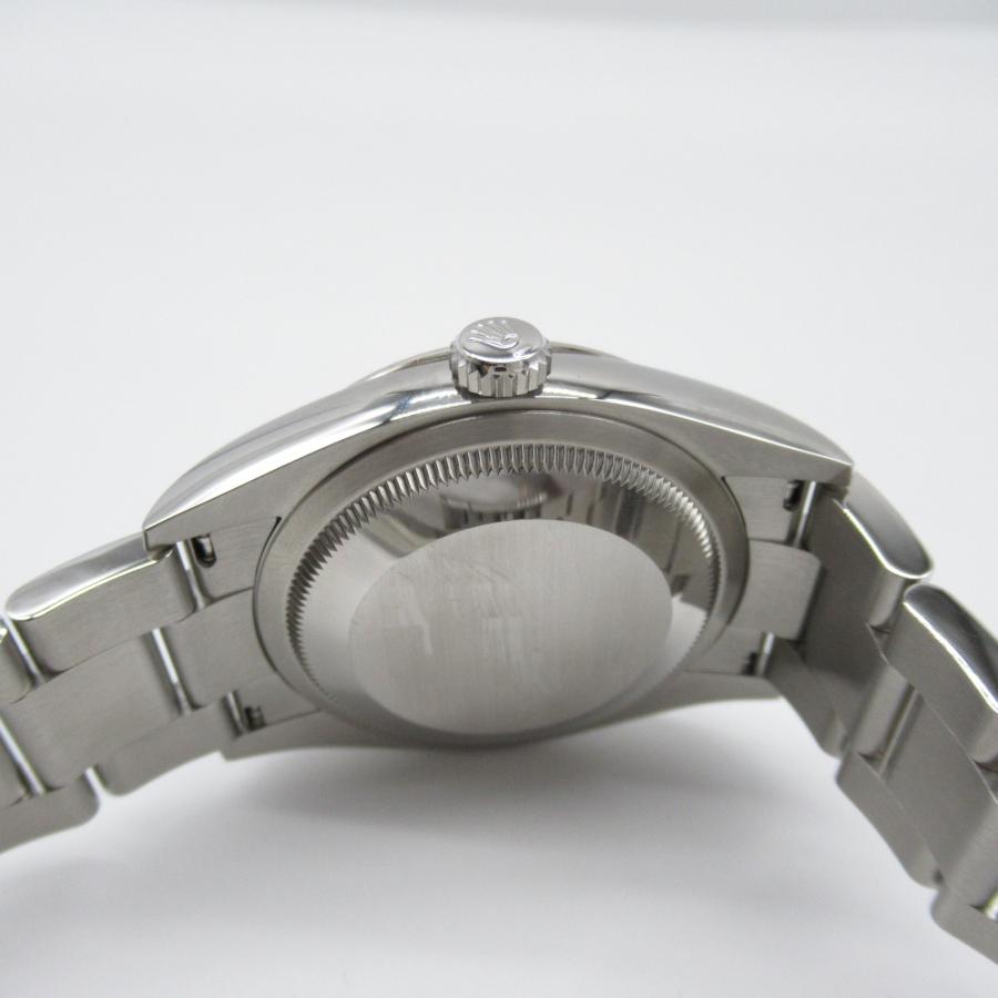 ROLEX ロレックス 腕時計 デイトジャスト ランダム番 グリーン系 ステンレススチール 中古 メンズ｜brandoff｜06