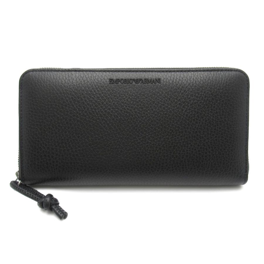 EMPORIO ARMANI Emporio Armani エンポリオ・アルマーニ ラウンド長 