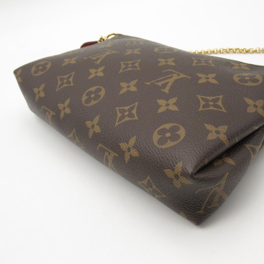 LOUIS VUITTON ルイ・ヴィトン 2wayショルダーバッグ パラスクラッチ 