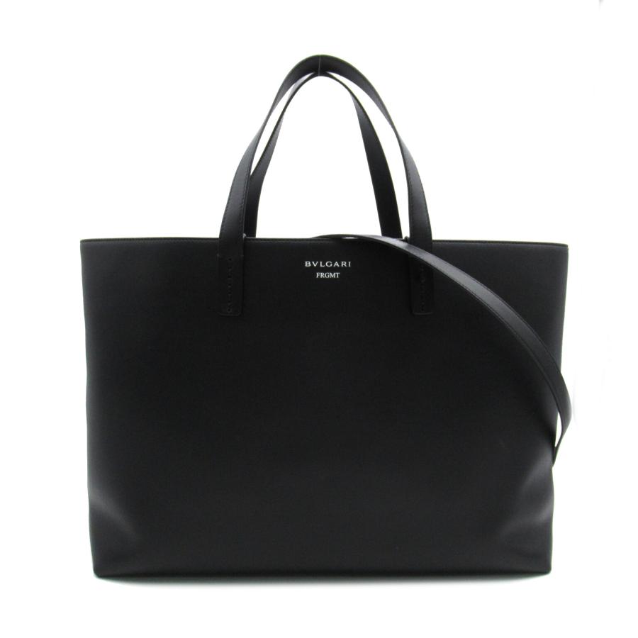 BVLGARI ブルガリ トートバッグ FRAGMENT X Hiroshi Fujiwara BVLGARI ブルガリ トートバッグ FRAGMENT X Hiroshi Fujiwara
