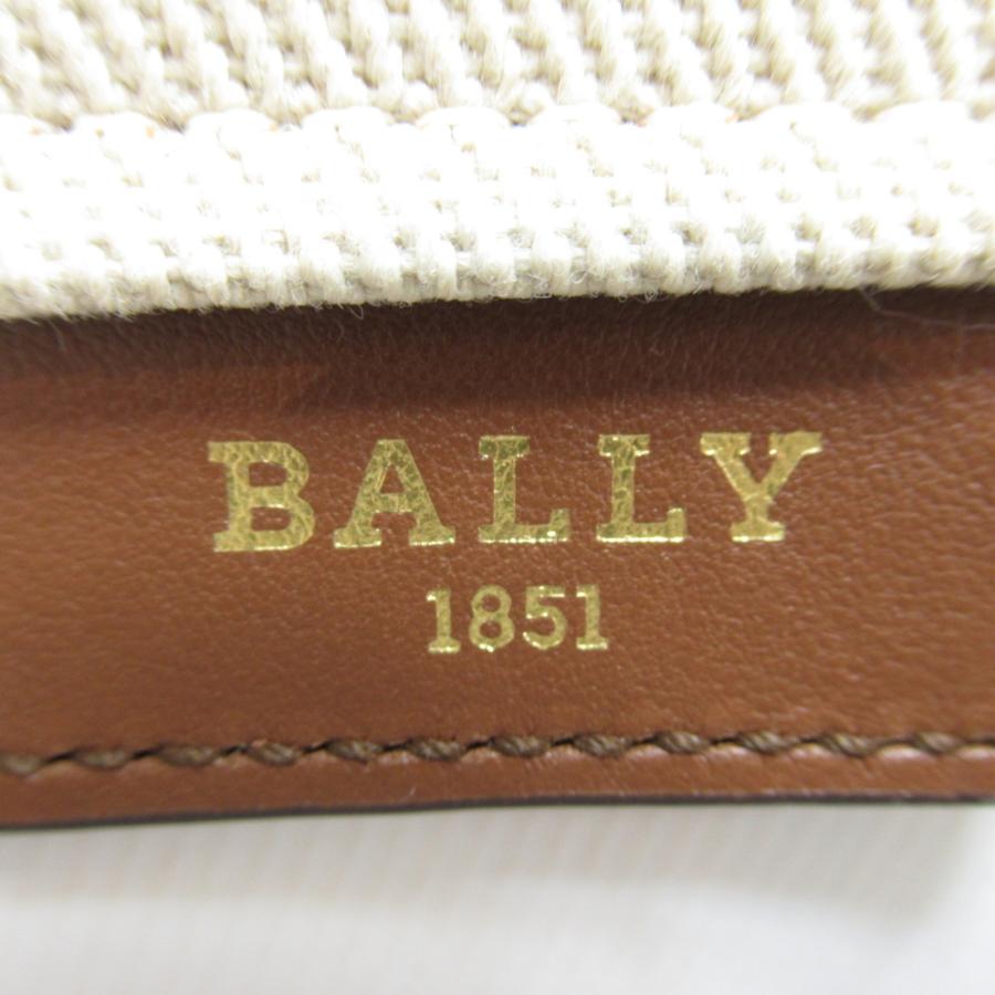 BALLY バリー トートバッグ トートバッグ ホワイト系 キャンバス レディース : 2101216828636 : ブランドオフ Yahoo!店  - 通販 - Yahoo!ショッピング