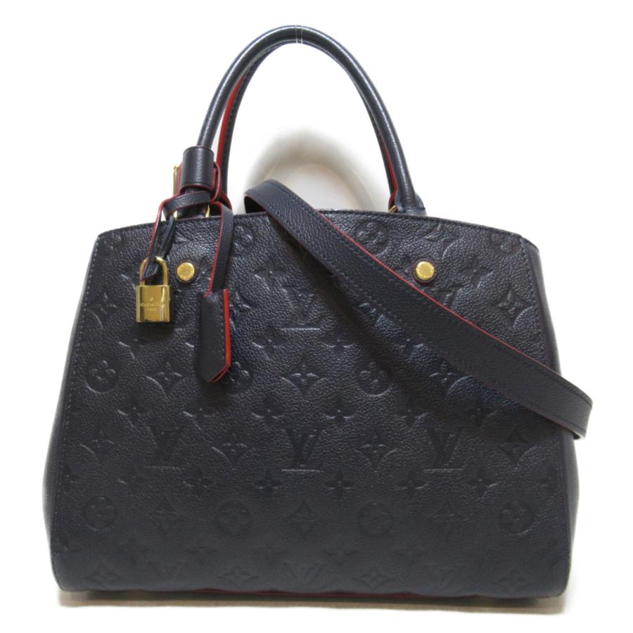 LOUIS VUITTON ルイ・ヴィトン ショルダーバッグ モンテーニュMM LOUIS VUITTON ルイ・ヴィトン ショルダーバッグ モンテーニュMM