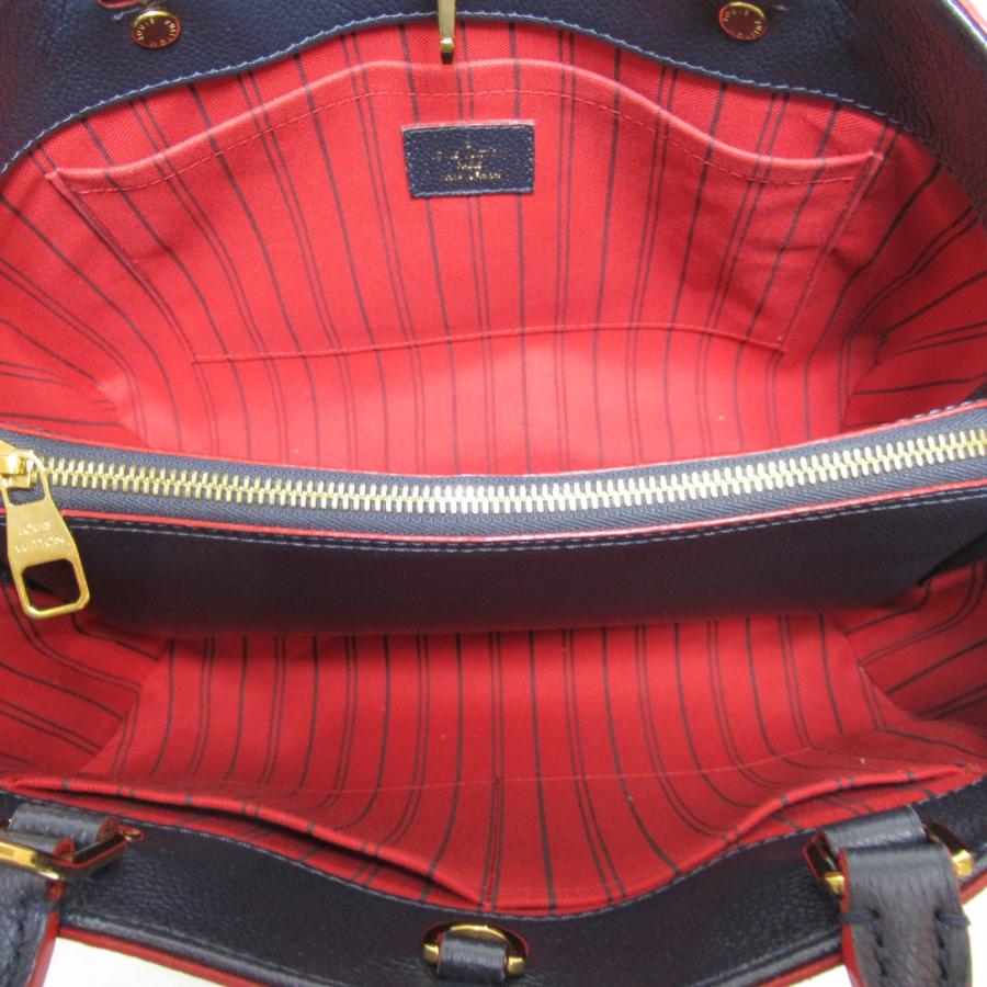 LOUIS VUITTON ルイ・ヴィトン ショルダーバッグ モンテーニュMM LOUIS VUITTON ルイ・ヴィトン ショルダーバッグ モンテーニュMM