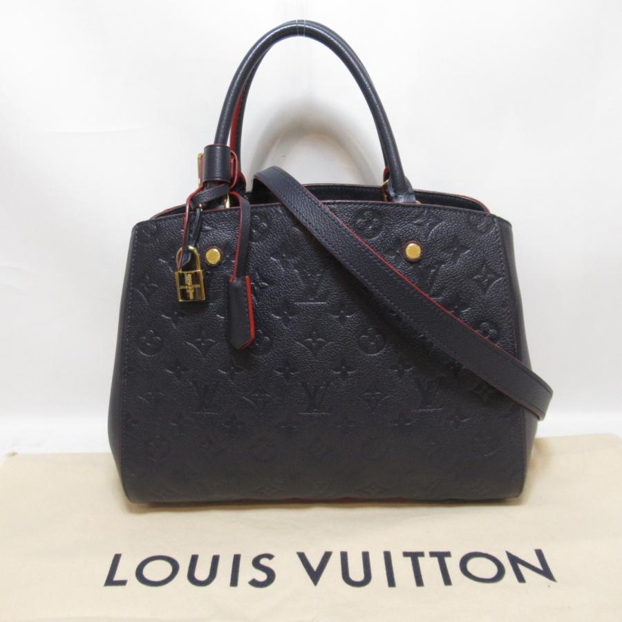 LOUIS VUITTON ルイ・ヴィトン ショルダーバッグ モンテーニュMM LOUIS VUITTON ルイ・ヴィトン ショルダーバッグ モンテーニュMM