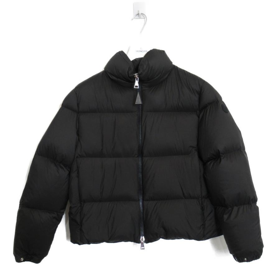 MONCLER モンクレール ダウンジャケット ブラック系 ナイロン MONCLER モンクレール ダウンジャケット ブラック系 ナイロン