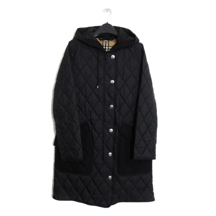 BURBERRY バーバリー ミリタリーコート ミリタリーコート ブラック系 