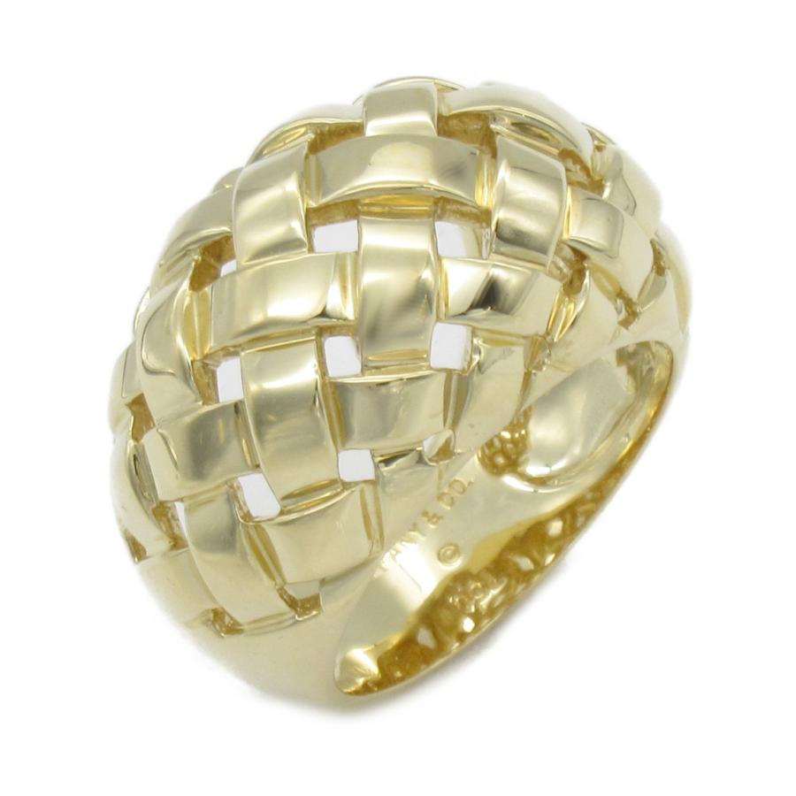 TIFFANY&Co. TIFFANY＆CO ティファニー リング・指輪 ミネヴァリー  