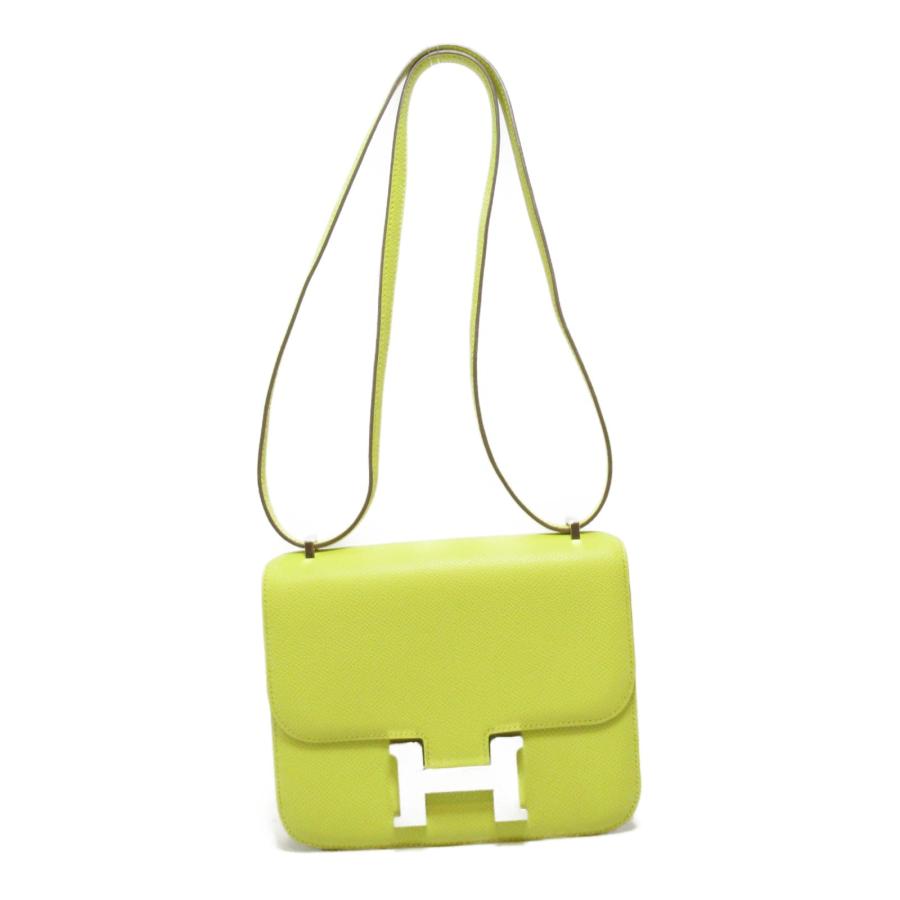 HERMES エルメス ショルダーバッグ コンスタンスミニ ショルダーバッグ 