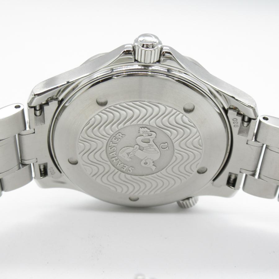 OMEGA オメガ 腕時計 シーマスター 腕時計 ウォッチ ブルー系 ステンレススチール 中古 メンズ｜brandoff｜06
