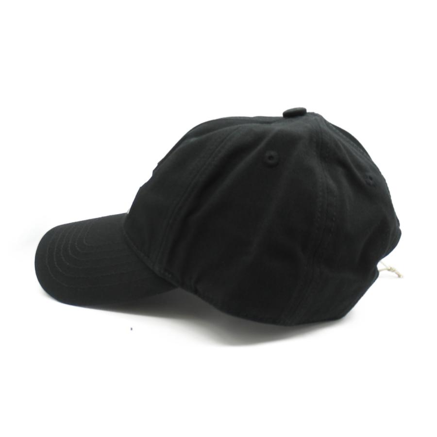 VETEMENTS ヴェトモン キャップ ロゴ ブラック系 コットン VETEMENTS ヴェトモン キャップ ロゴ ブラック系 コットン