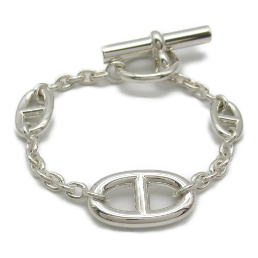 HERMES エルメス ブレスレット シェーヌダンクル ファランドール  