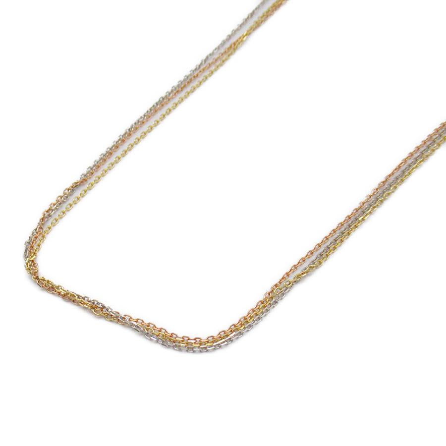 Cartier CARTIER カルティエ ネックレス トリニティネックレス Cartier CARTIER カルティエ ネックレス トリニティネックレス