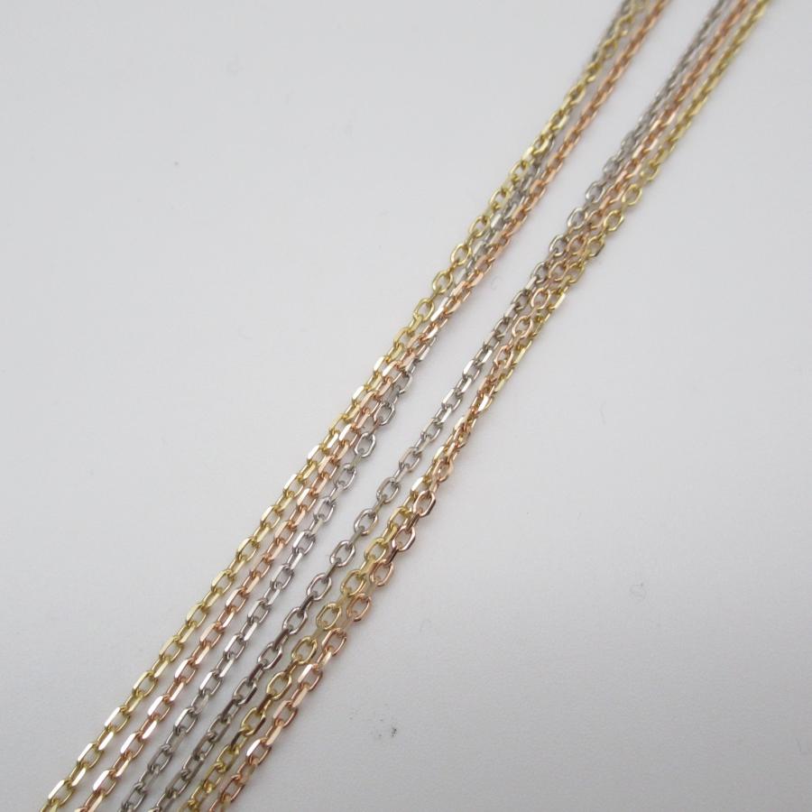 Cartier CARTIER カルティエ ネックレス トリニティネックレス Cartier CARTIER カルティエ ネックレス トリニティネックレス