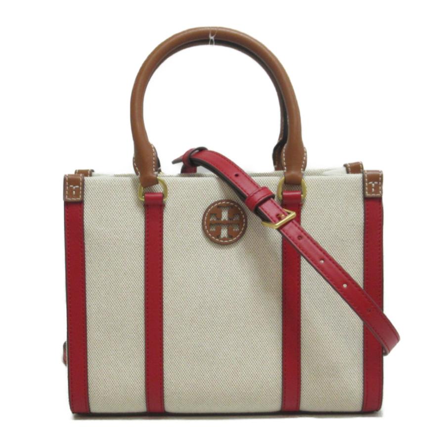 Tory Burch トリーバーチ トートバッグ トートバッグ ベージュ系 