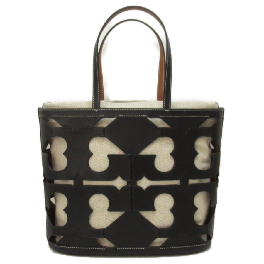 TORY BURCH Tory Burch トリーバーチ トートバッグ カットアウト TORY BURCH Tory Burch トリーバーチ トートバッグ カットアウト