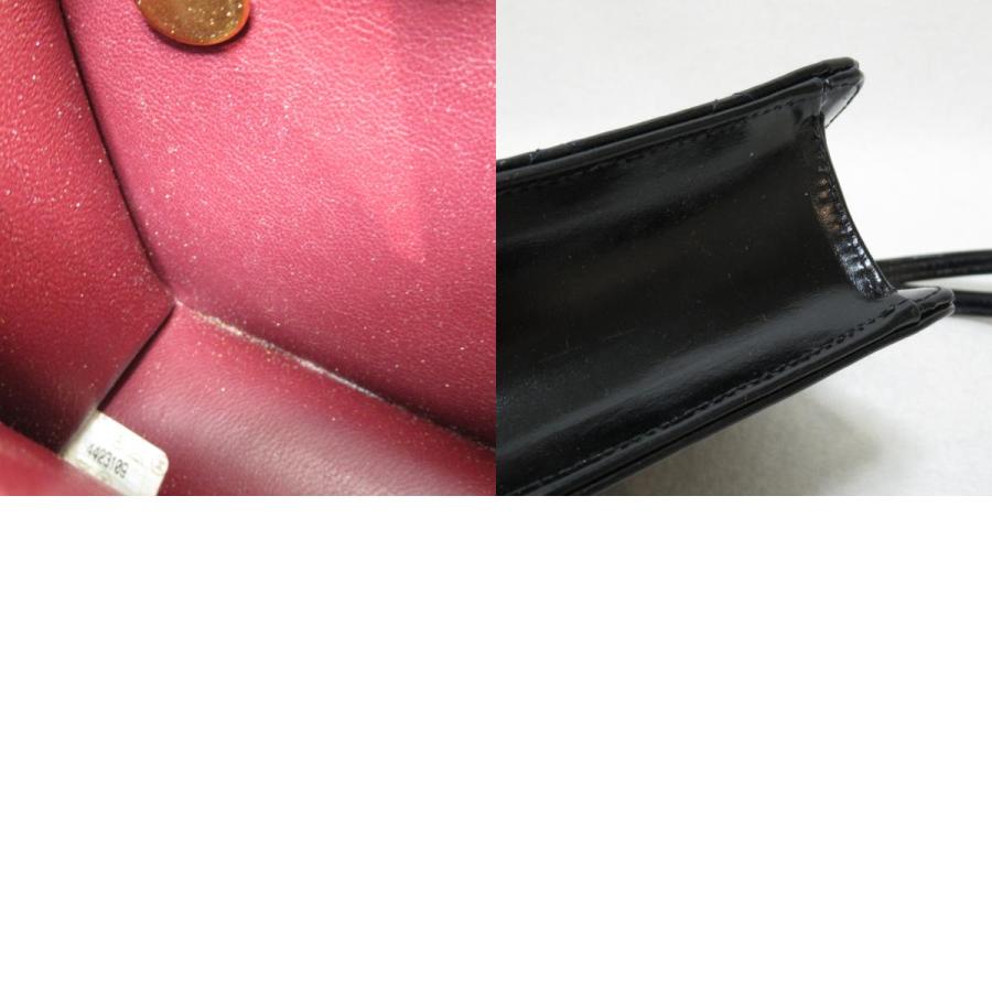 CHANEL シャネル セカンドバッグ クラッチバッグ ブラック系 CHANEL シャネル セカンドバッグ クラッチバッグ ブラック系