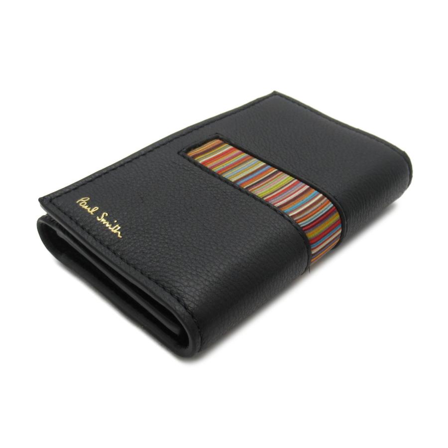 Paul Smith ポール・スミス キーケース 6連キーケース ブラック Paul Smith ポール・スミス キーケース 6連キーケース ブラック