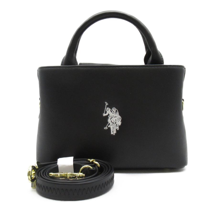 U.S. POLO ASSN. ユーエスポロアッスン 2wayショルダーバッグ ミニ 