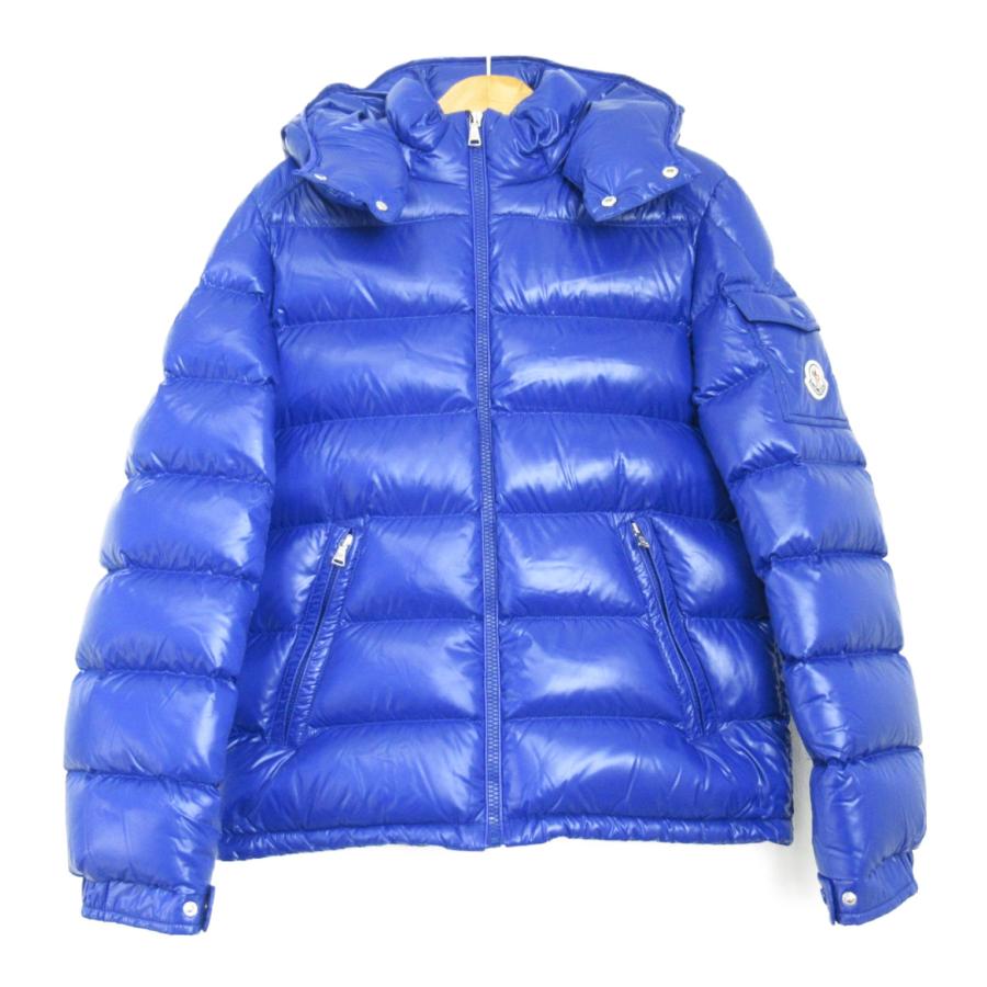 MONCLER モンクレール ダウンジャケット キッズ ダウン ブルー系 MONCLER モンクレール ダウンジャケット キッズ ダウン ブルー系