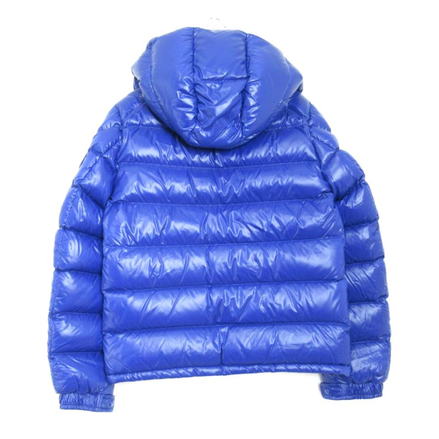 MONCLER モンクレール ダウンジャケット キッズ ダウン ブルー系 MONCLER モンクレール ダウンジャケット キッズ ダウン ブルー系