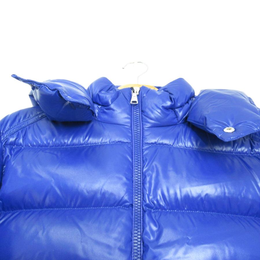 MONCLER モンクレール ダウンジャケット キッズ ダウン ブルー系 MONCLER モンクレール ダウンジャケット キッズ ダウン ブルー系