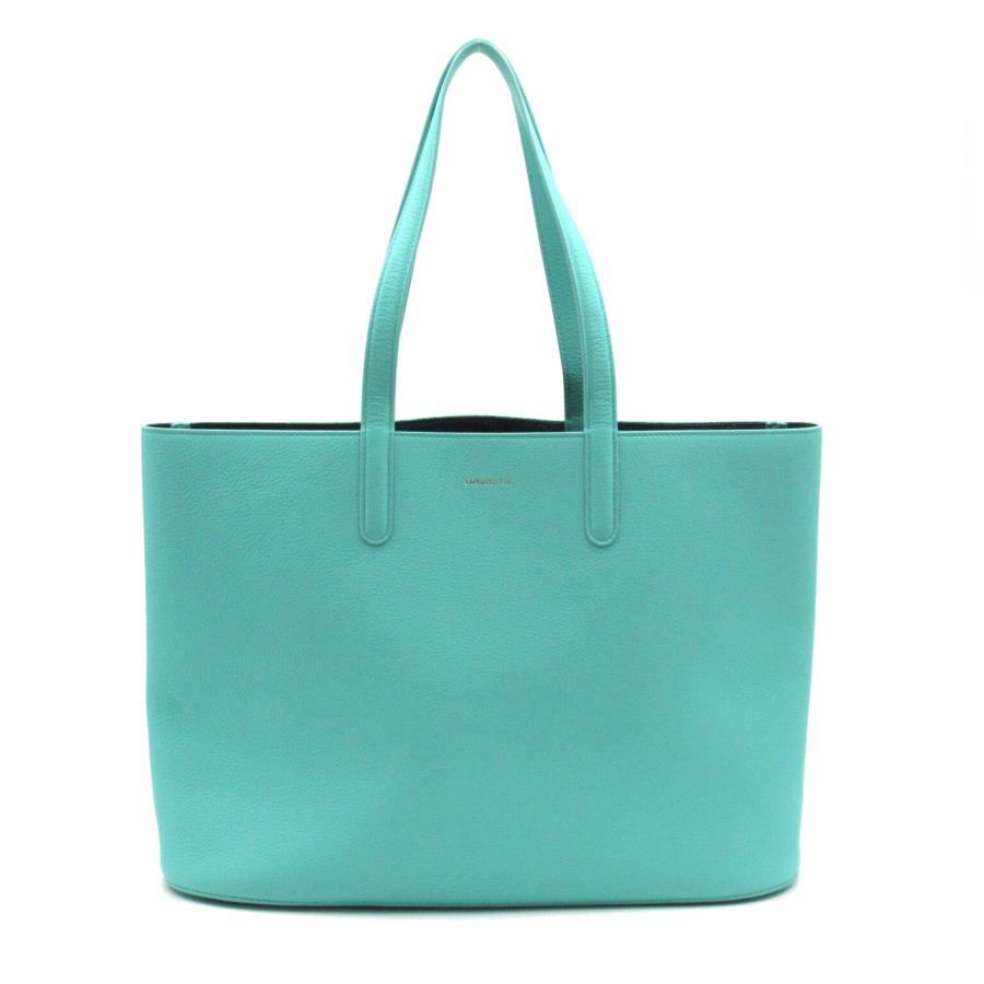 TIFFANY&Co. TIFFANY&CO ティファニー トートバッグ ブルー系 TIFFANY&Co. TIFFANY&CO ティファニー トートバッグ ブルー系