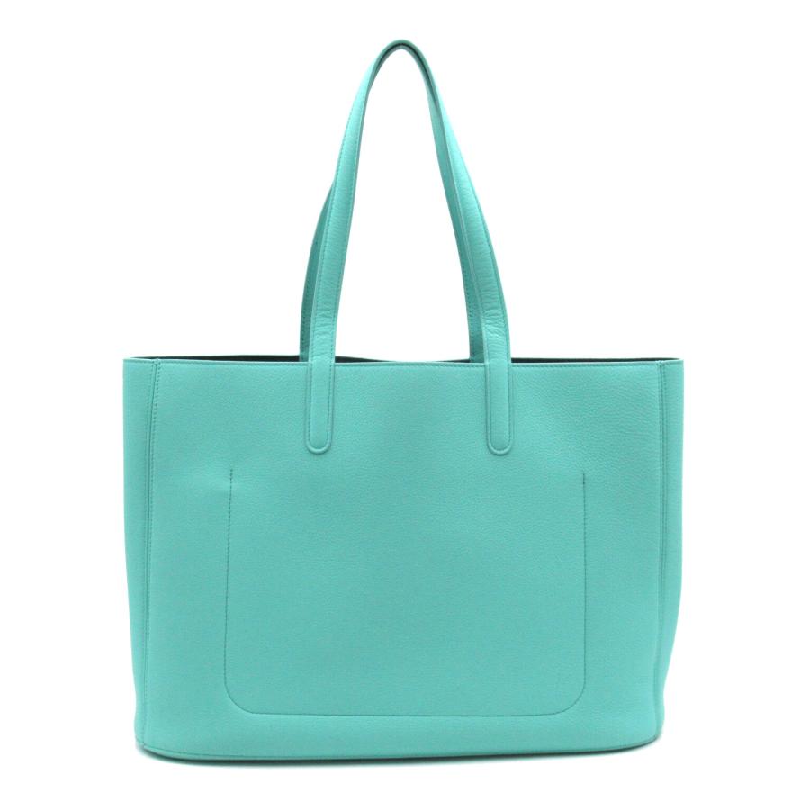 TIFFANY&Co. TIFFANY&CO ティファニー トートバッグ ブルー系 TIFFANY&Co. TIFFANY&CO ティファニー トートバッグ ブルー系