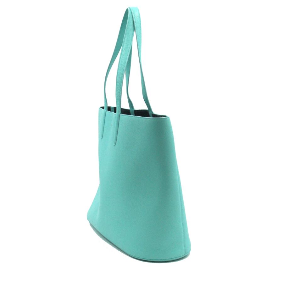 TIFFANY&Co. TIFFANY&CO ティファニー トートバッグ ブルー系 TIFFANY&Co. TIFFANY&CO ティファニー トートバッグ ブルー系